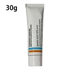 15% Azelaic Acid Acne Treatment Gel 30g Anti-Blemish Cream