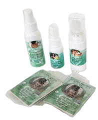 Earth Mama Angel Baby A Little Something For Mama-To-Be Partial Gift Set