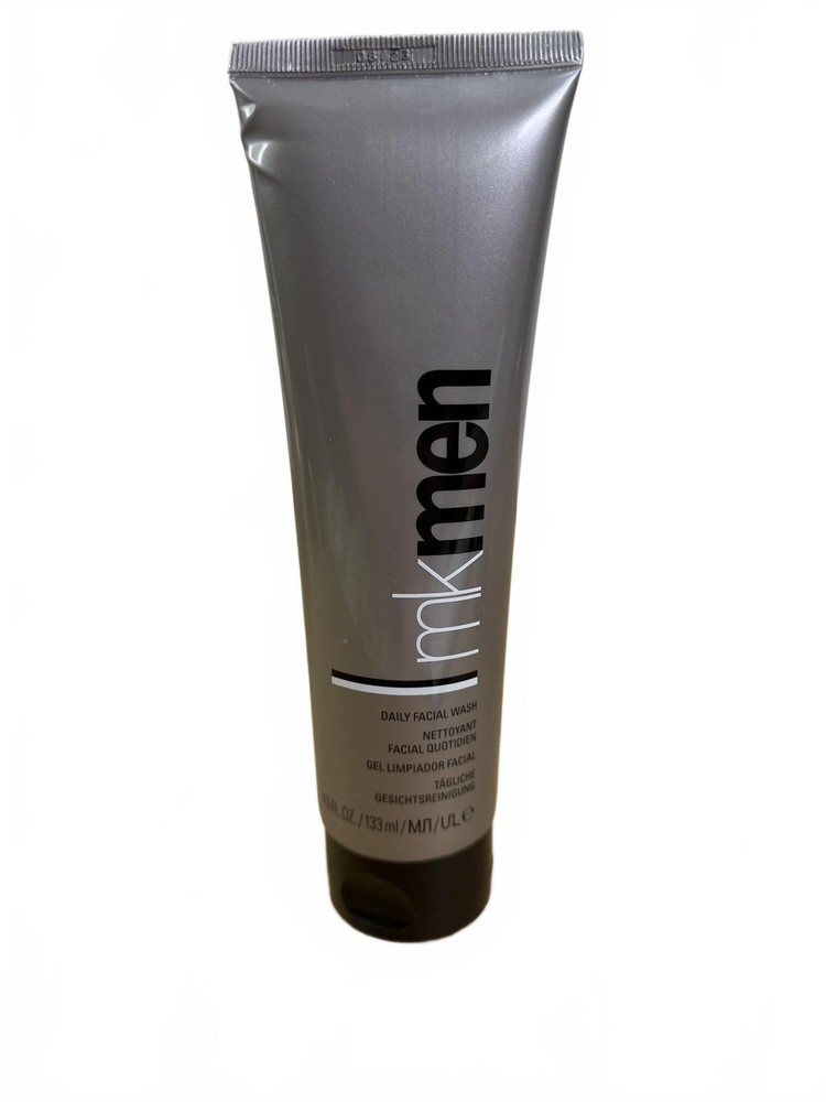 NEW Mary Kay MKMen Daily Facial Wash Face Wash Cleanser Men&rsquo;s Skincare