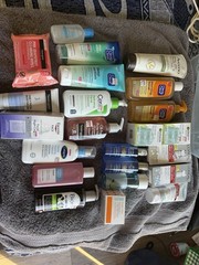 Health & Beauty Items