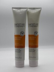 2x AVON Moisture Therapy DAILY SKIN DEFENSE Hand Cream 4.2 oz ea