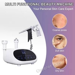 3IN1 Facial Beauty Device Cleansing Skin Rejuvention Anti Wrinkle Face Hydration