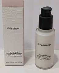 Laura Mercier Mattifying Oil-Free Moisturizer Non-Comedogenic 1.7 fl oz