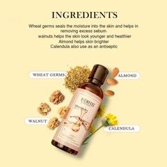 Richfeel Vitamin E Oil | Blend of Almond, Wheatgerm,Anti-Stretch Marks,80 ML
