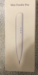 Laser Mole Removal Pen LCD Facial Freckle Tag Wart Removerl Wart Plasma Remover