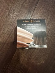 Clarisonic Sonic Foundation Brush Attachment for Head Authentic