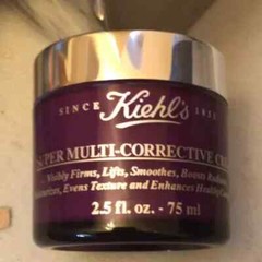 Kiehl&rsquo;s Super Multi-Corrective Anti-Aging Cream for Face and Neck 50ml