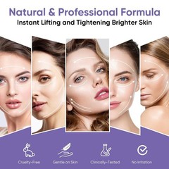 Instant Face Lift Cream, Tightens & Firms, Face & Neck, 1.7 oz
