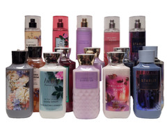 Bath & Body Works – Body Lotion, Shower Gel & Fragrance Mist – 3 pc Set -U Pick