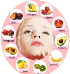 Face Mask Maker Machine Facial Treatment DIY Automatic Fruit Natural Vegetable C