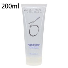 ZO Skin Cleanser Exfoliating Health 6.7 Oz Moisturizing Soothing All Skin-Hot