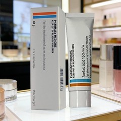 15% Azelaic Acid Acne Treatment Gel 30g Anti-Blemish Cream