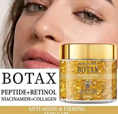 Botax Retinol Face Capsules Peptide Collagen Moisturizing Serum 60g USA Ship