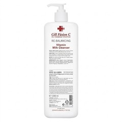 cell fusion c vitamin milk cleanser 1000ml