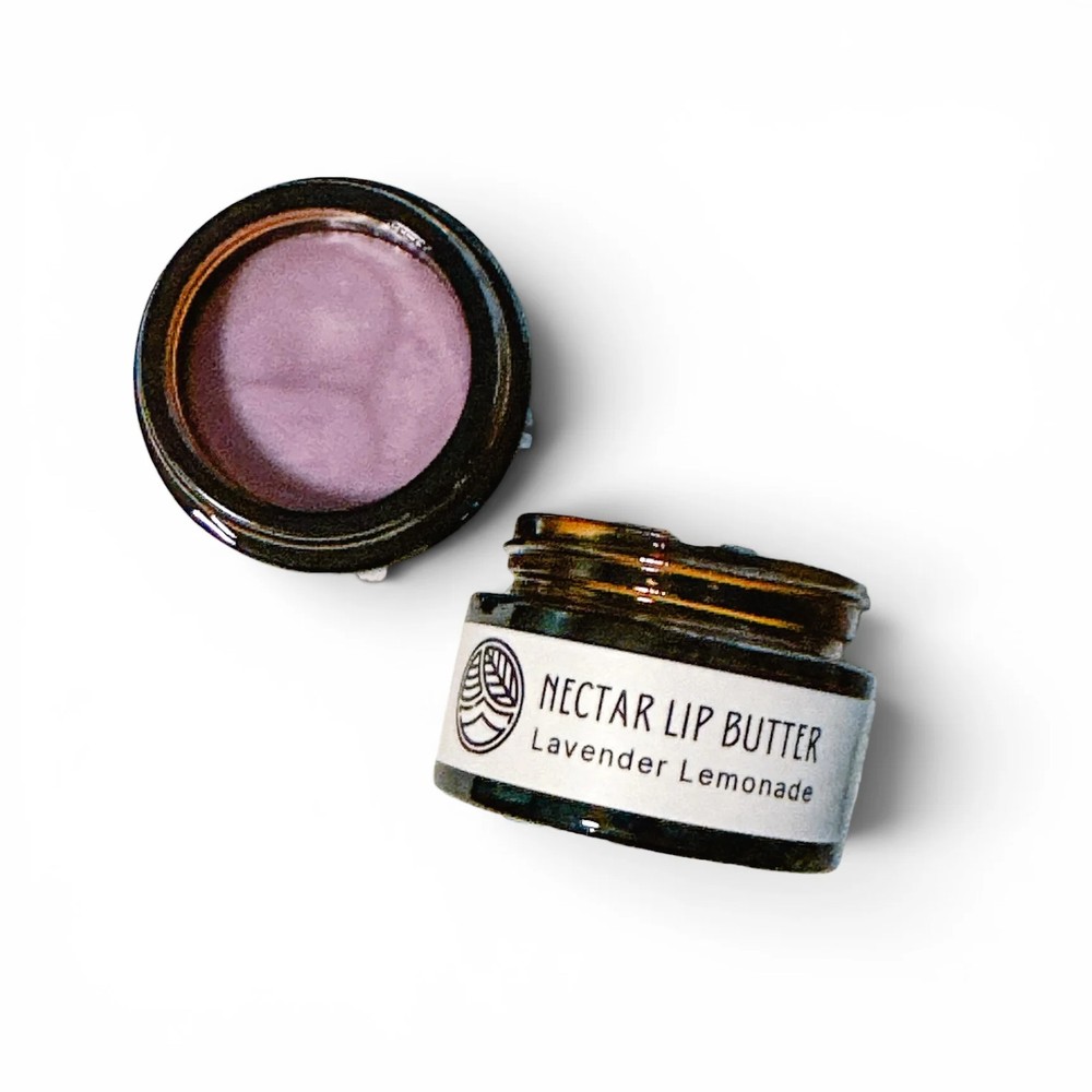 Nectar Lip Butter | Lavender Lemonade | 1oz