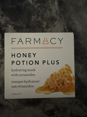 Farmacy Honey Potion Plus Ceramide Hydration Mask 1.7 oz Hydrating Moisturizing