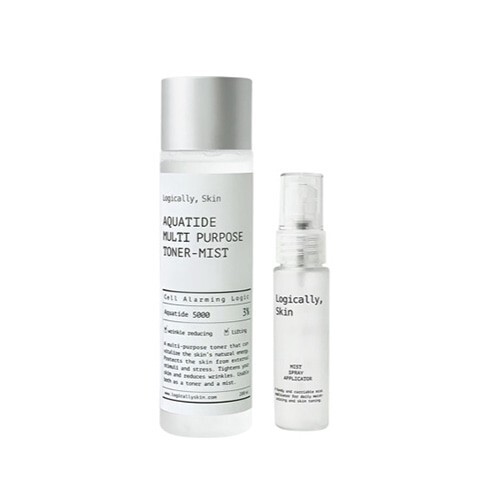 Logically, Skin Aquatide Multi-Purpose Toner Mist 200ml