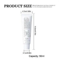 Dr. Althea 345 Relief Cream 1.69 Fl Oz Soothing Moisturising Face Cream for Skin