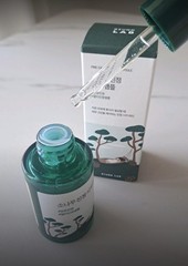 Round Lab Pine Calming Cica Ampoule 30ml x3 Set Soothing Facial Serum Korea