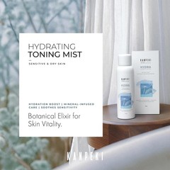 Kanpeki Hydra Element Factor Facial Mist – 150g