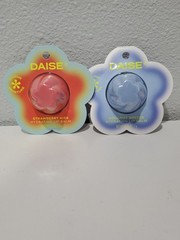 Daise Strawberry Kiss And Coconut Breeze Lip Balm Hydrating NIP