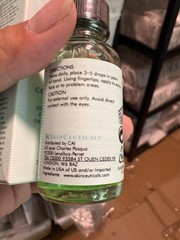 SkinCeuticals Phyto Corrective Hydrating Soothing Fluid 1 fl oz
