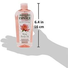 Instituto Espanol Rosa Body Oil 2 Pack 8.5 oz Each