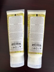 2 Pack Nubian Heritage Hand Cream Indian Hemp & Haitian Vetiver 4 oz New Neem