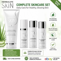 Herbalife Skincare Set ✨