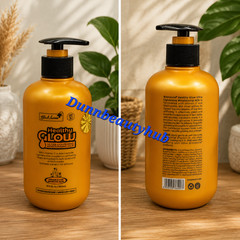 1x Healthy Glow Ultra Lighten moisturizing body milk Wt Vit C & Niacinamide 400m