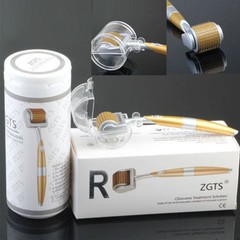 New 1Pcs Handheld 0.2~3.0mm 192Pins Tips Anti Aging Rollers Skin Tightening Tool