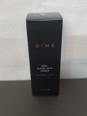 DIME Super Skin Toner, Alcohol-Free Witch Hazel Toner, Hydrating Toner for Face