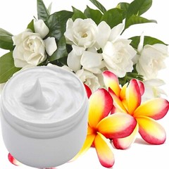 Frangipani Gardenia Jasmine Scented Body/Hand Cream Skin Moisturizing Luxury