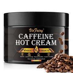 Caffeine Anti Cellulite Hot Cream, Body Sculpting Cellulite Workout Cream for Wo