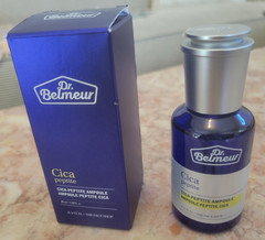 Avon The Face Shop Dr. Belmeur Cica Peptite Ampoule 45 ml 1.52 fl oz New