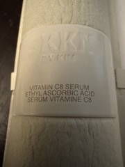 SKKN by Kim VITAMIN C8 SERUM ETHYL-ASCORBIC ACID~ 1 FL OZ /30mL~ NEW~