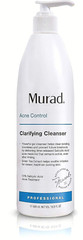 Murad Acne Control Clarifying Cleanser Pro Size 16.9oz/ 500 mL, Exp.09/2025
