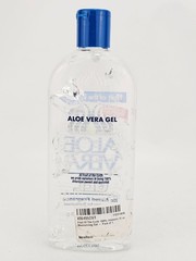 Fruit of the Earth Aloe Vera Gel No Added Fragrance Moisturizer for Sunburn