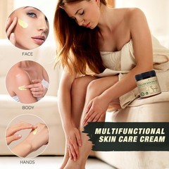 Organic Castor Oil & Frankincense Face Balm