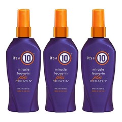 It&rsquo;s a 10 Haircare Miracle Leave-In Conditioner Spray 10 Fl Oz (Pack of 3)