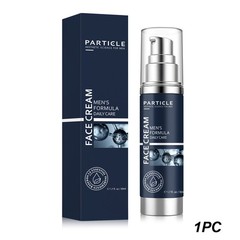 Particle Face Cream For Men 6 In 1 Anti Aging Cream Fights Eye Bags Dark Spots⚡