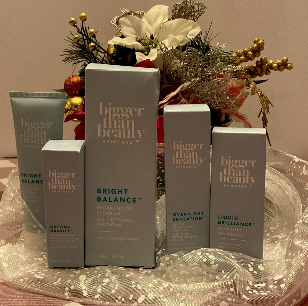 Bigger Than Beauy Skincare Bundle