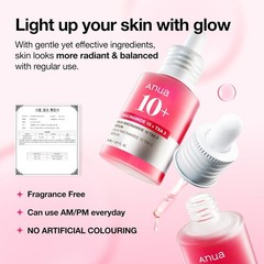 Koek Niacinamide 10% + TXA 4 Dark Spot Correcting Serum 30ml