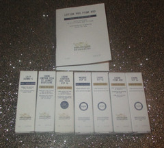 Biologique Recherche Skincare Samples Lot of 8 NEW