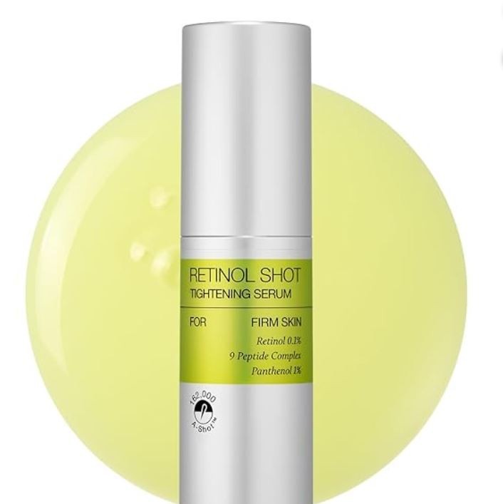 Retinol Shot Tightening Serum for Firm Skin