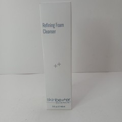 Skinbetter Science Refining Foam Cleanser 5 oz 148 ML NIB