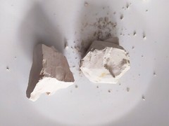 Cameroon kaolin clay | Kalaba | Kaolin | Essbarer Ton | Mabele | Argile