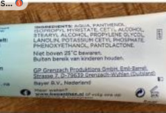 Bepanthen Moisturizing Cream For Healing Of Damaged And Irritated Skin 30g