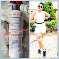 Final Maxitone Lightening Body Lotion. Anti Marks & Spot. 500mlX1.👌AUTHENTIC