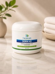 Derm 42 Skin Care – 42% UREA, PARABEN-FREE, FRAGRANCE FREE